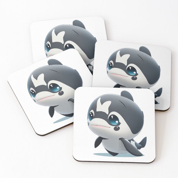 Item preview, chibi orca designed and sold by Permana96.