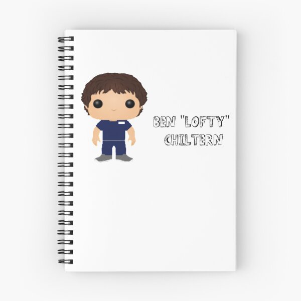 Item preview, Ben Lofty Chiltern Funko pop Holby City designed and sold by BarrowmanAngel.