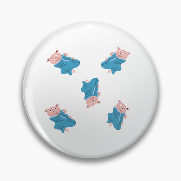 Item preview, Pigs in a blanket designed and sold by Adasha Knight.