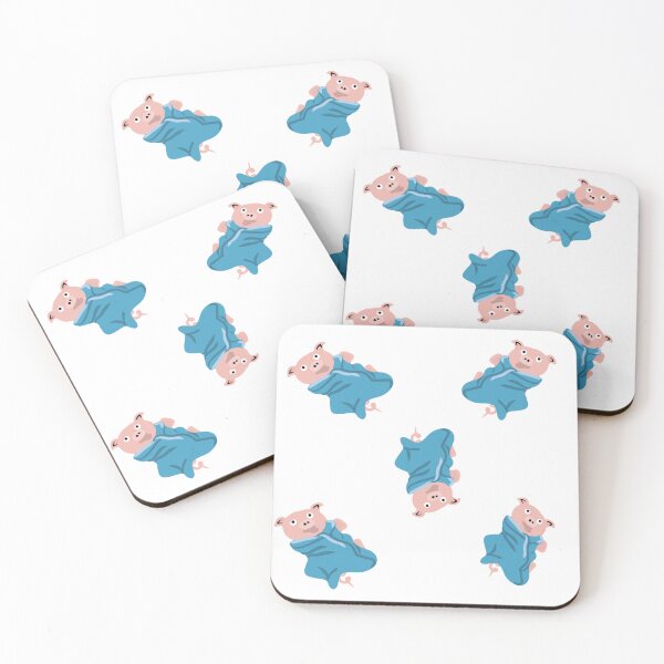 Item preview, Pigs in a blanket designed and sold by Adasha Knight.