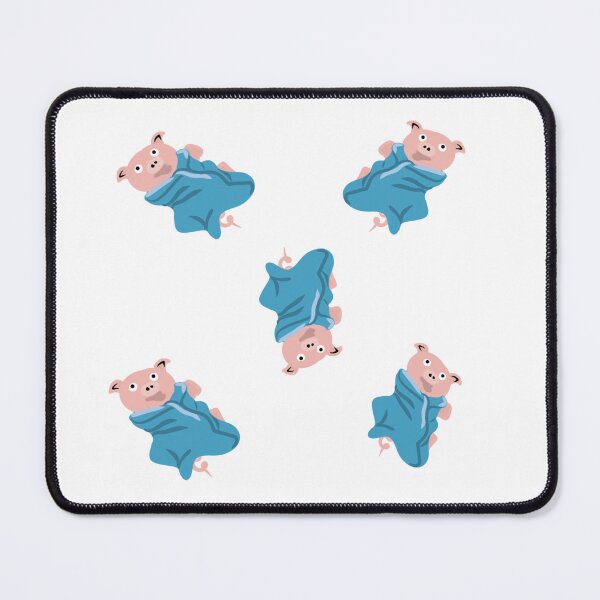 Item preview, Pigs in a blanket designed and sold by Adasha Knight.