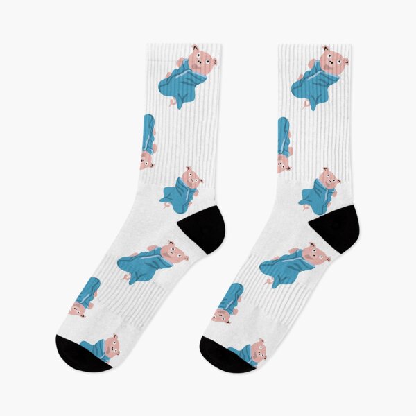 Item preview, Pigs in a blanket designed and sold by Adasha Knight.