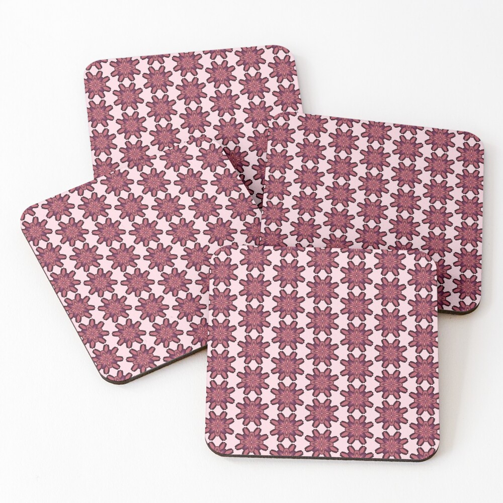 Item preview, Coasters (Set of 4) designed and sold by Fransyn.