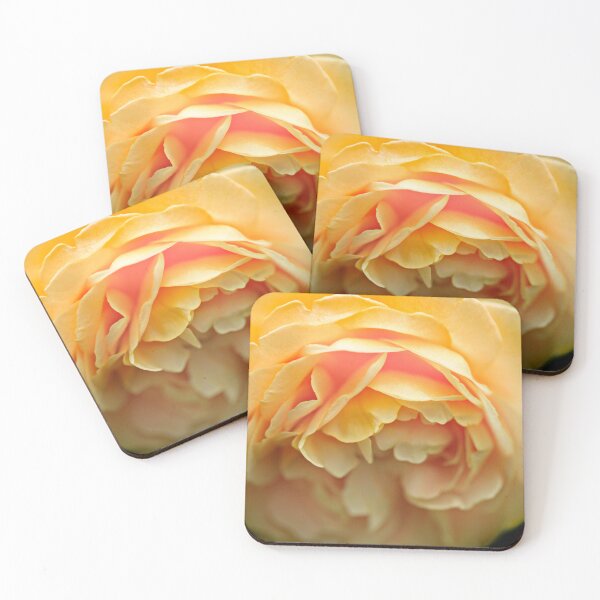 Item preview, Yellow rose on black background designed and sold by olena2552.