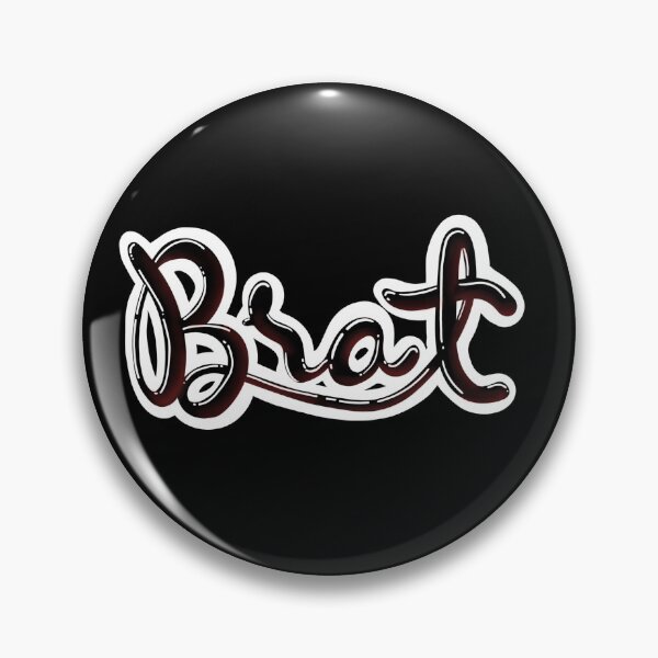Item preview, Brat designed and sold by HMarie-Art.