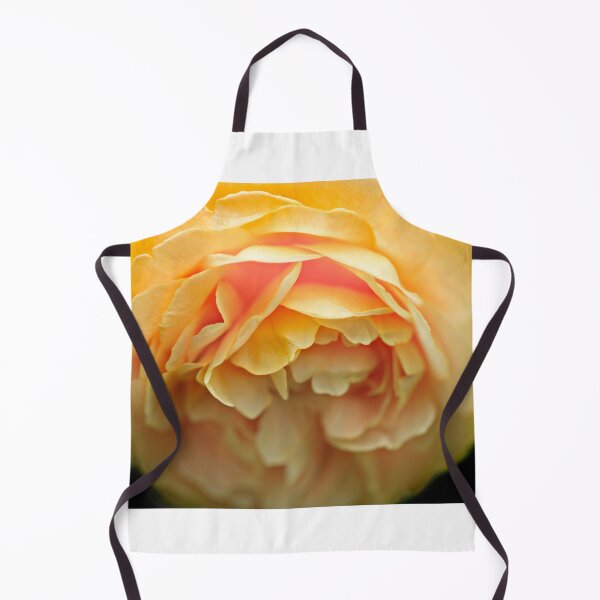 Item preview, Yellow rose on black background designed and sold by olena2552.