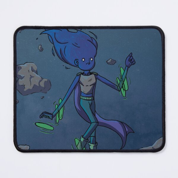 Item preview, space creature designed and sold by AnaLoup.