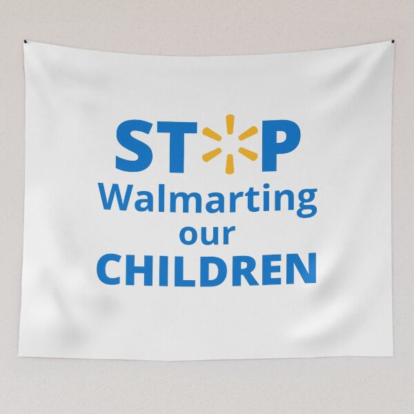 Item preview, STOP Targeting our CHILDREN  designed and sold by SNG12.