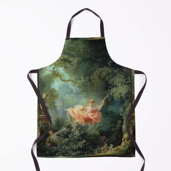 Item preview, Fragonard's "The Swing" designed and sold by cozycollages.