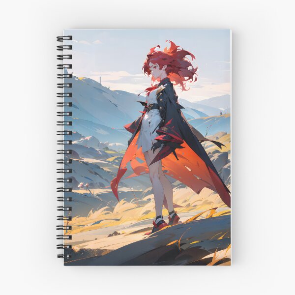 Item preview, Honkai Star Rail Himeko | Fan Art Himeko | Pastel Honkai Impact Himeko  designed and sold by BoredF.