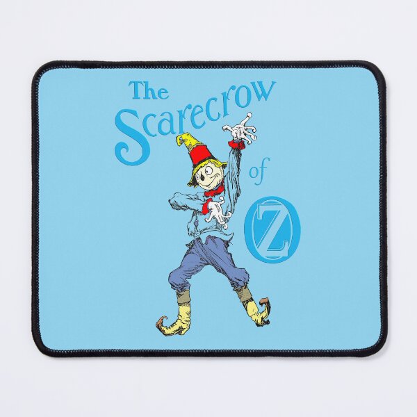 Item preview, The Scarecrow of Oz designed and sold by Rich La Bonté.