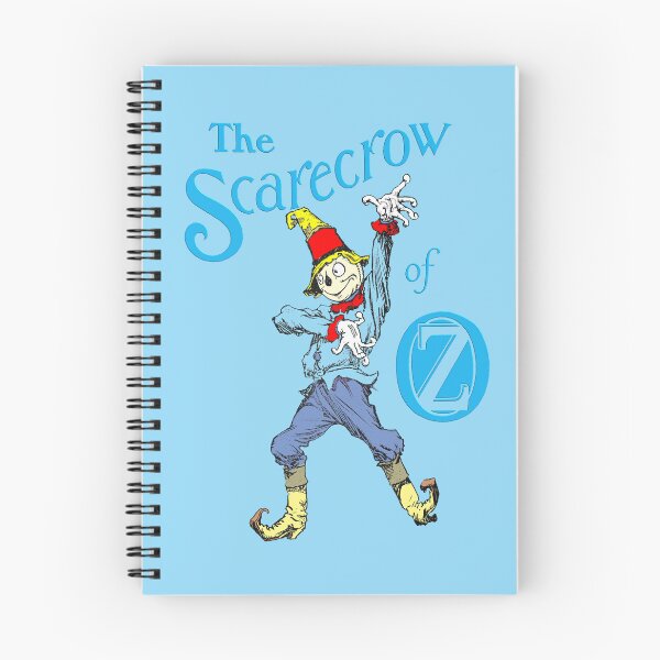 Item preview, The Scarecrow of Oz designed and sold by Rich La Bonté.