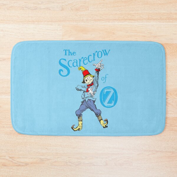 Item preview, The Scarecrow of Oz designed and sold by Rich La Bonté.