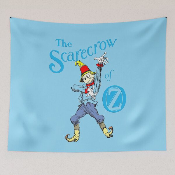 Item preview, The Scarecrow of Oz designed and sold by Rich La Bonté.