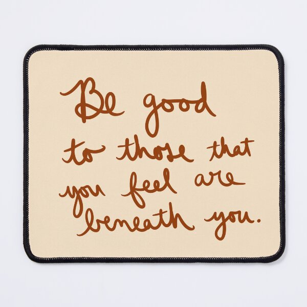 Item preview, Be Good designed and sold by abeink.