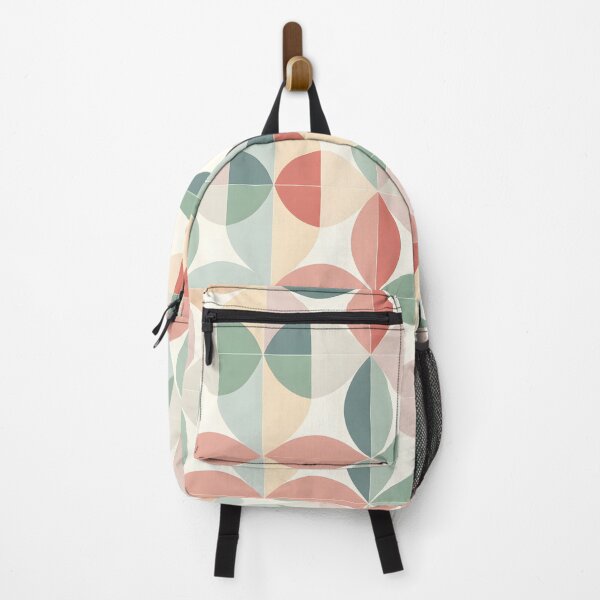Item preview, Harmony in Pastels: Geometric Pattern Design designed and sold by AdventurerPack.