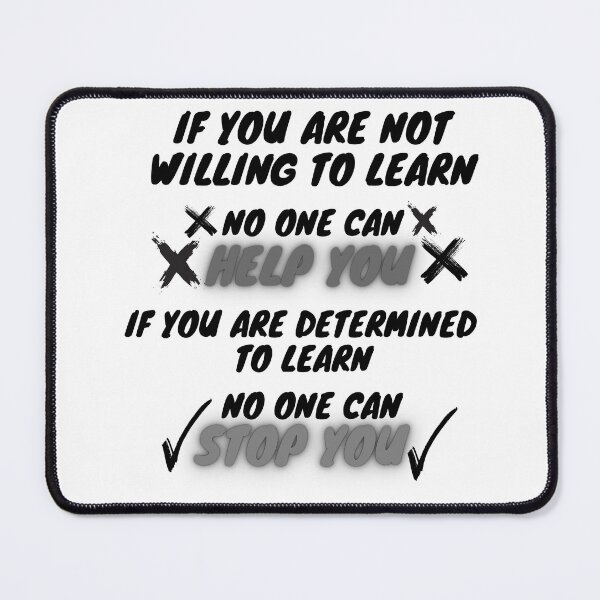 Item preview, Embrace the Power of Learning, LOVE TO LEARN, Motivational Design designed and sold by Alaminee.