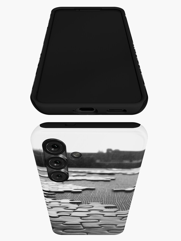 Thumbnail 3 of 4, Samsung Galaxy Phone Case, Number Zero designed and sold by DaogreerEarth.
