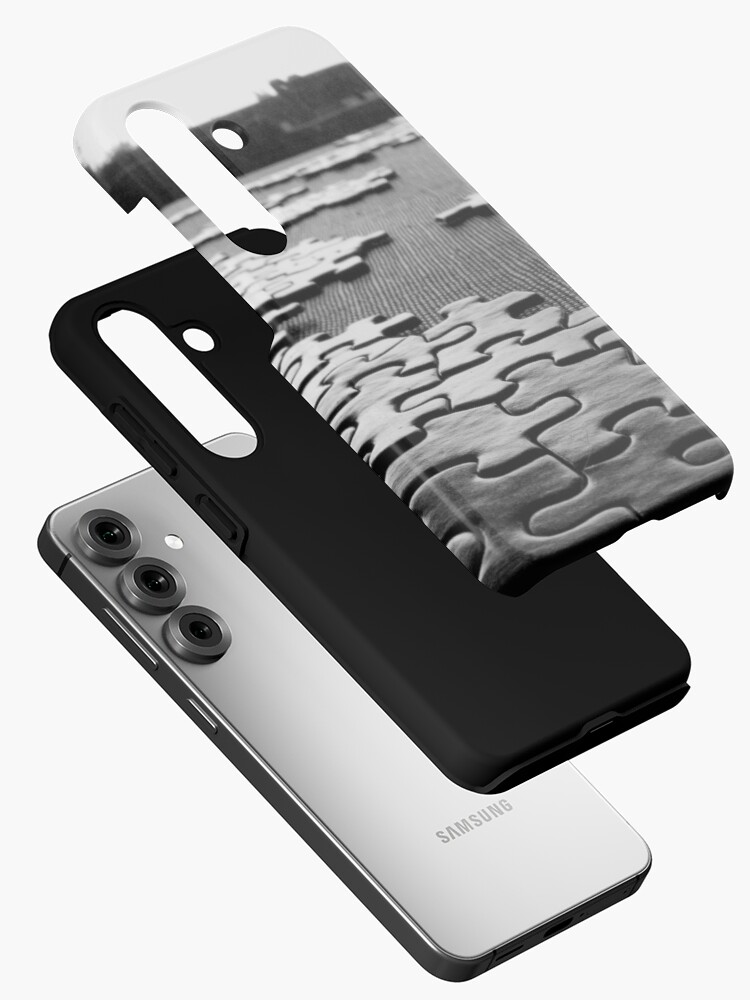 Thumbnail 2 of 4, Samsung Galaxy Phone Case, Number Zero designed and sold by DaogreerEarth.