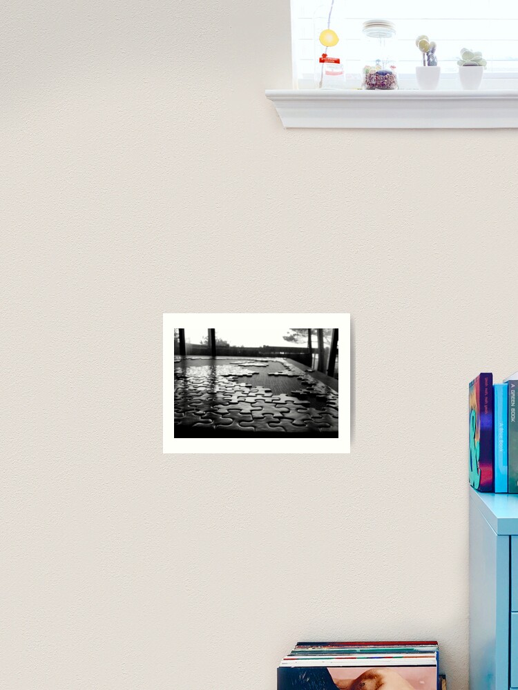 Thumbnail 2 of 3, Art Print, Number Zero designed and sold by DaogreerEarth.