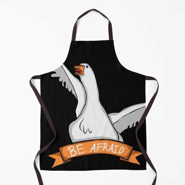 Item preview, Be Afraid designed and sold by WhaleFall.