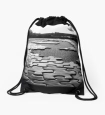 Number Zero Drawstring Bag