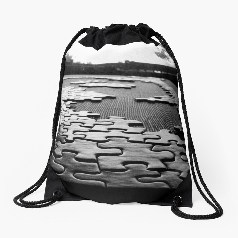 Item preview, Drawstring Bag designed and sold by DaogreerEarth.