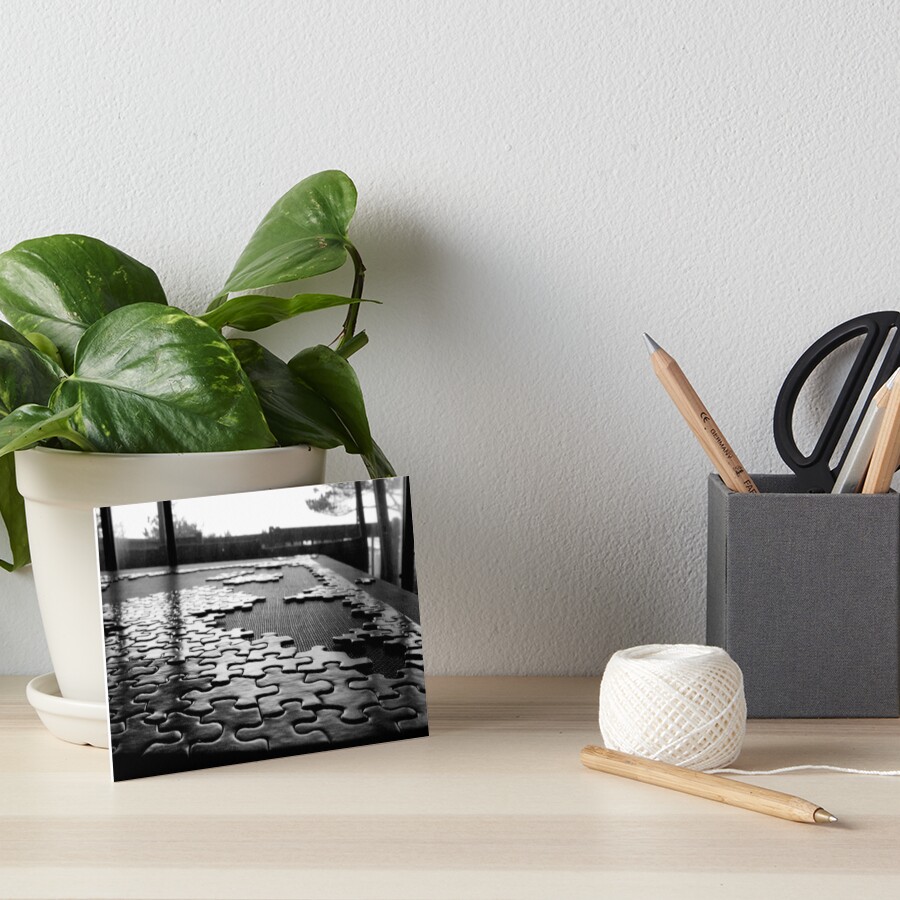 Item preview, Art Board Print designed and sold by DaogreerEarth.