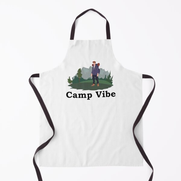 Item preview, Camp Vibe designed and sold by muchhappier.