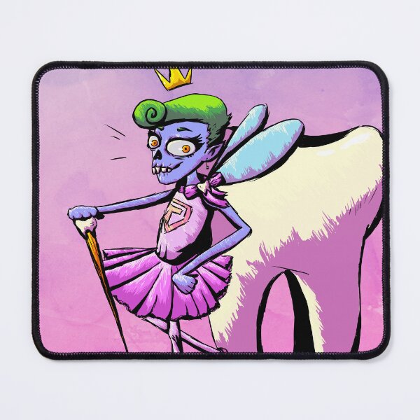 Item preview, tooth fairy designed and sold by AnaLoup.