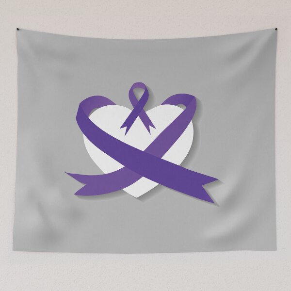 Item preview, world Cancer day - cancer awareness designed and sold by vargass street.