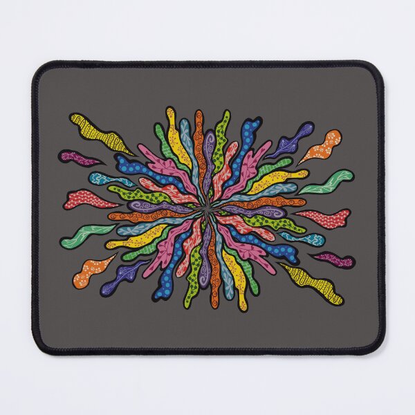 Item preview, expanding blobs designed and sold by -artiks-.