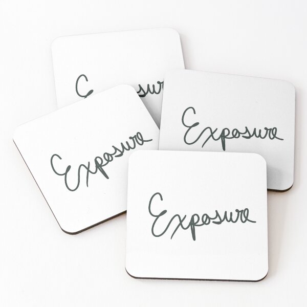 Item preview, Exposure designed and sold by abeink.