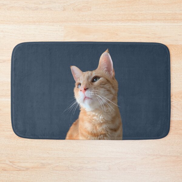 Item preview, Rufus the Ginger Bengal Maine Coon designed and sold by barksandsqueaks.