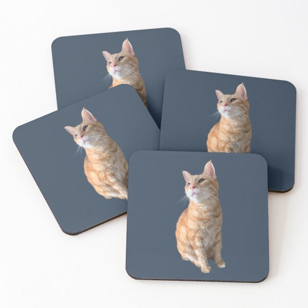 Item preview, Rufus the Ginger Bengal Maine Coon designed and sold by barksandsqueaks.