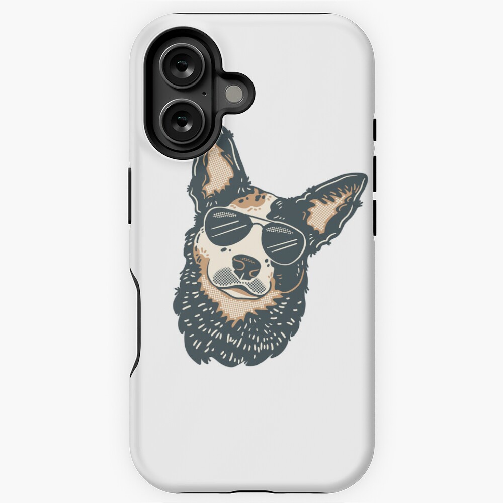 Item preview, iPhone Magsafe Tough Case designed and sold by taylorsarttable.