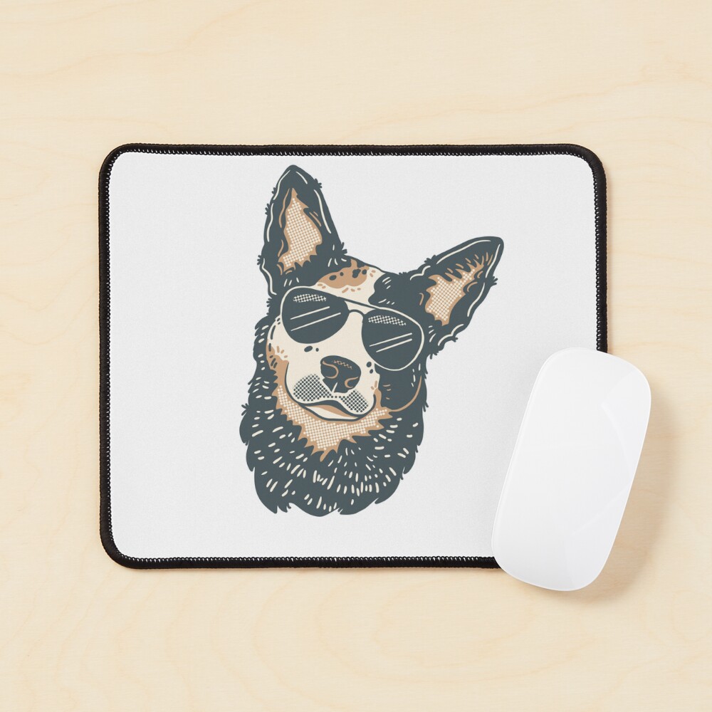 Item preview, Mouse Pad designed and sold by taylorsarttable.