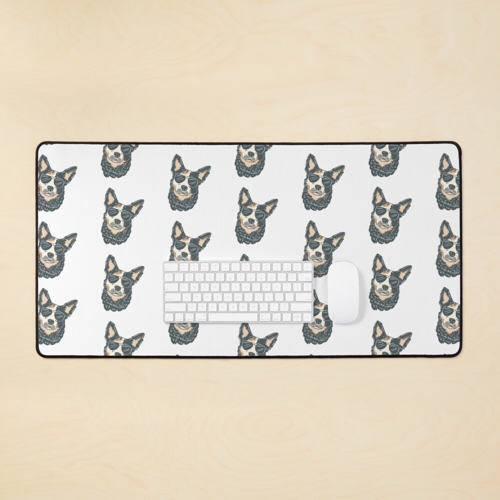 Item preview, Desk Mat designed and sold by taylorsarttable.