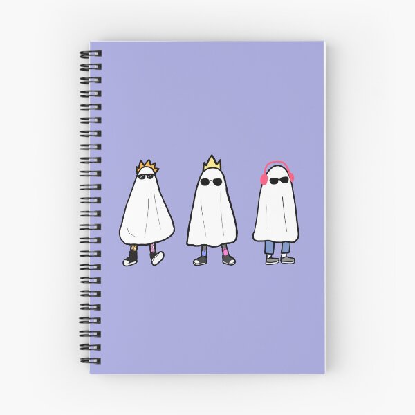 Item preview, Ghosts with glasses pack  designed and sold by Mayarart.