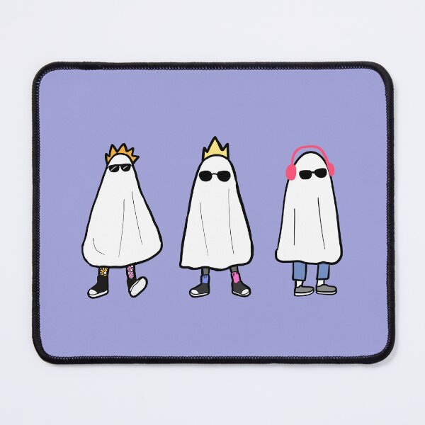 Item preview, Ghosts with glasses pack  designed and sold by Mayarart.