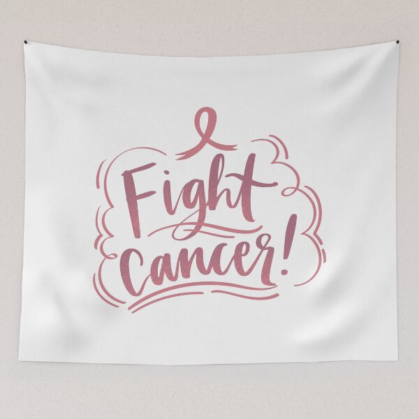 Item preview, fight cancer - cancer awareness designed and sold by vargass street.