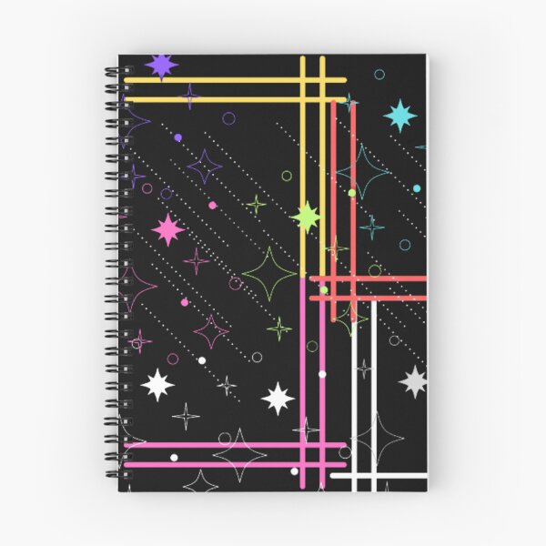 Aperçu de l'œuvre Étoile colorée créée et vendue par AIStarDesigns.