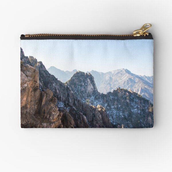 Pyeongchang Zipper Pouch