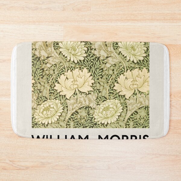 Item preview, William Morris - Chrysanthemum pattern (1877) designed and sold by ArtAndCultureR7.