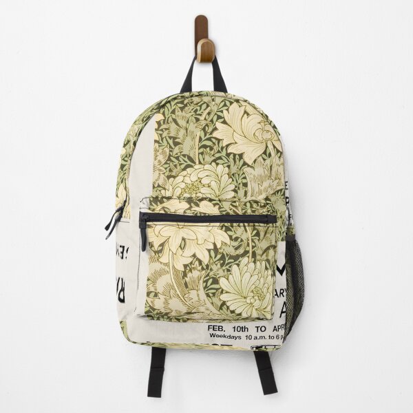 Item preview, William Morris - Chrysanthemum pattern (1877) designed and sold by ArtAndCultureR7.
