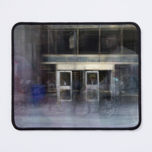 Item preview, Sherbourne Subway Station Toronto Overlay designed and sold by Steven Socha.