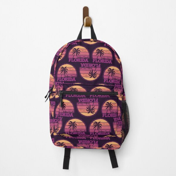 Item preview, Holmes Beach Florida Sunset Retro Vintage Local Pride Logo designed and sold by CRHPOD20.