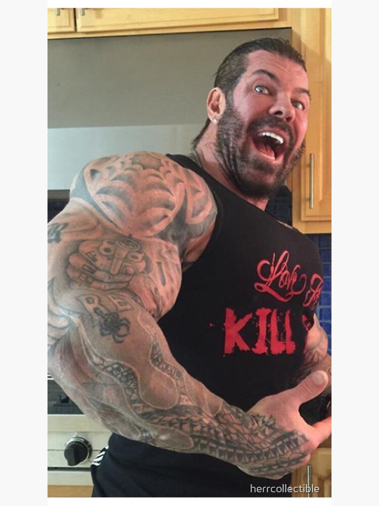 What Rich Piana Meant For Bodybuilding