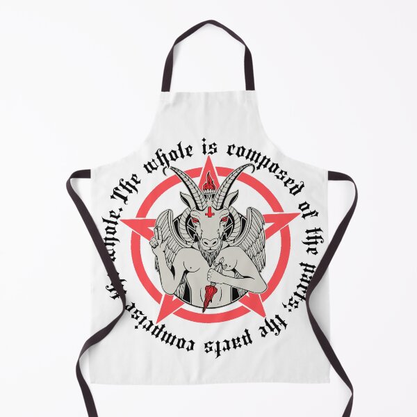 Item preview, Baphomet designed and sold by ThrillhoDesigns.