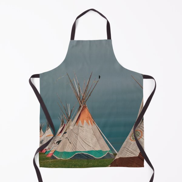 Item preview, teepee designed and sold by AnaLoup.